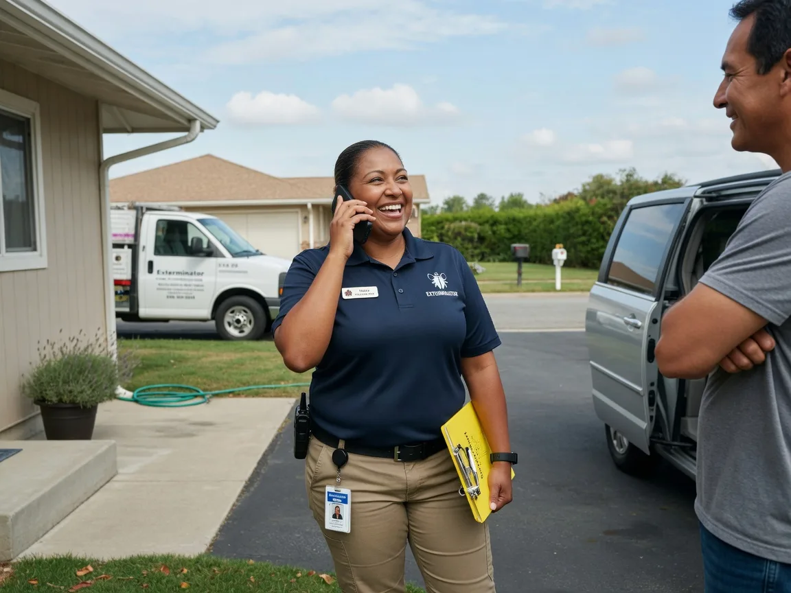 Pest Control Waverly, WA FAQs